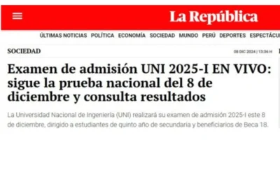 Ánimo empresarial sobre la economía peruana