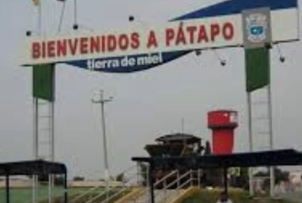 El Patapo de ayer, mirando el futuro.