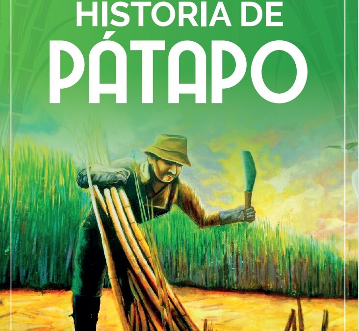 Próxima aparición del folleto “Síntesis de la Historia de Pátapo”