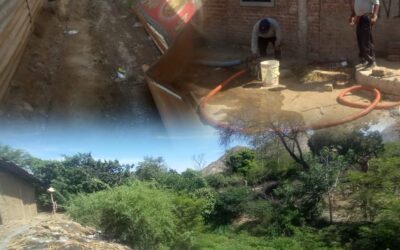 LA SITUACIÓN SANITARIA Y AMBIENTAL EN PÁTAPO